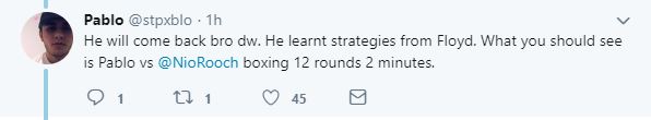 Cộng đồng mạng ném đá về vụ Conor McGregor giải nghệ Cộng đồng mạng ném đá về vụ Conor McGregor giải nghệ